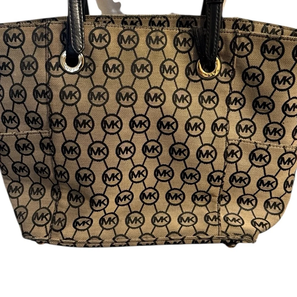 MICHAEL KORS large shoulder bag